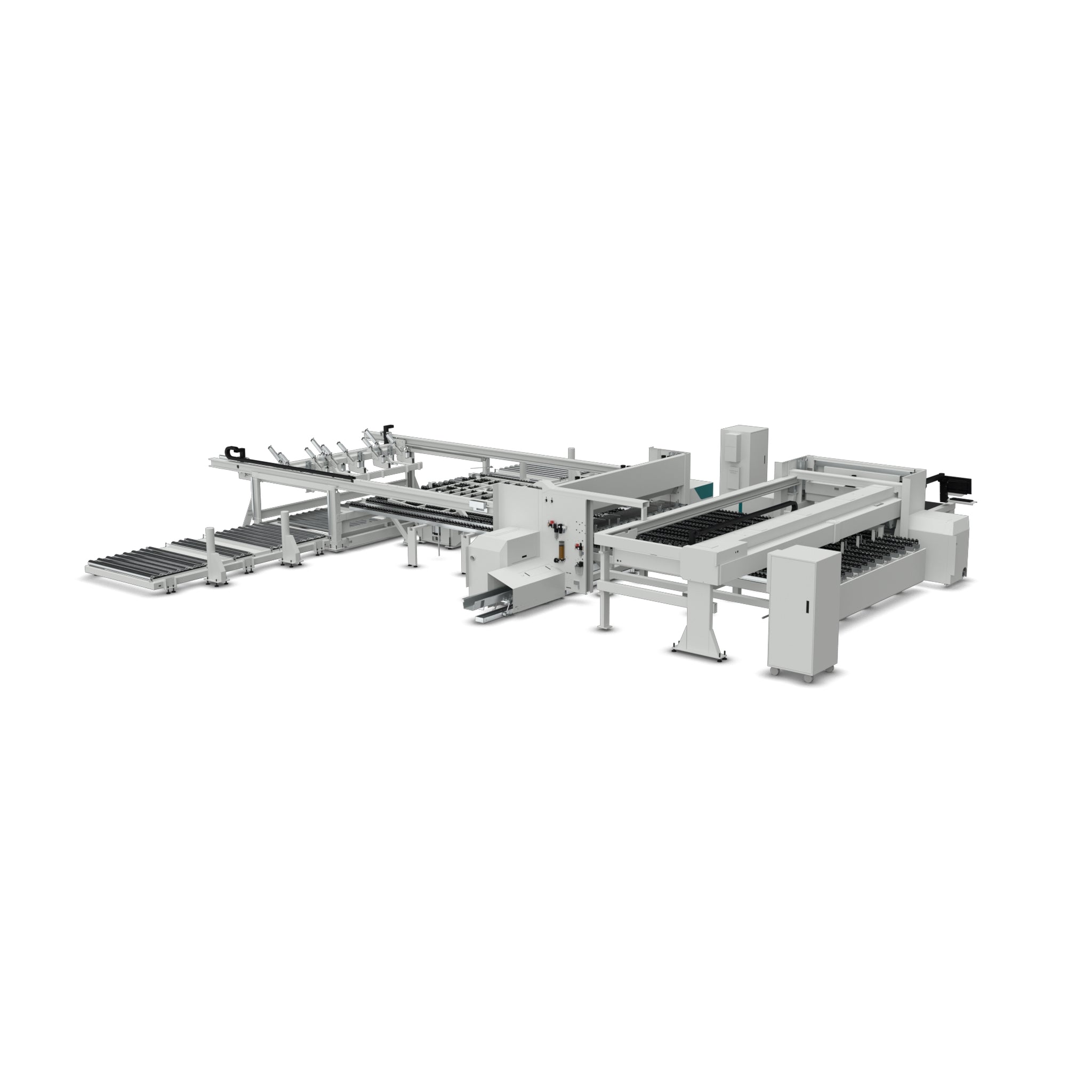 Biesse Rover Cut Up A T Beam Saws image 15