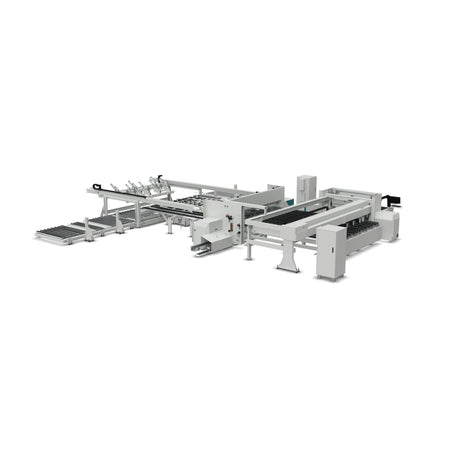 Biesse Rover Cut Up A T Beam Saws image 15