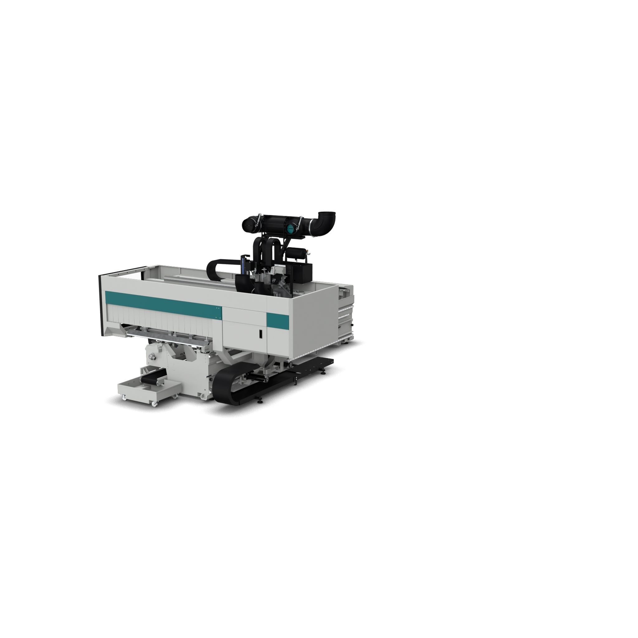 Biesse Rover Multi Up M C POD & Rail CNC Routers CNC Machines image 11