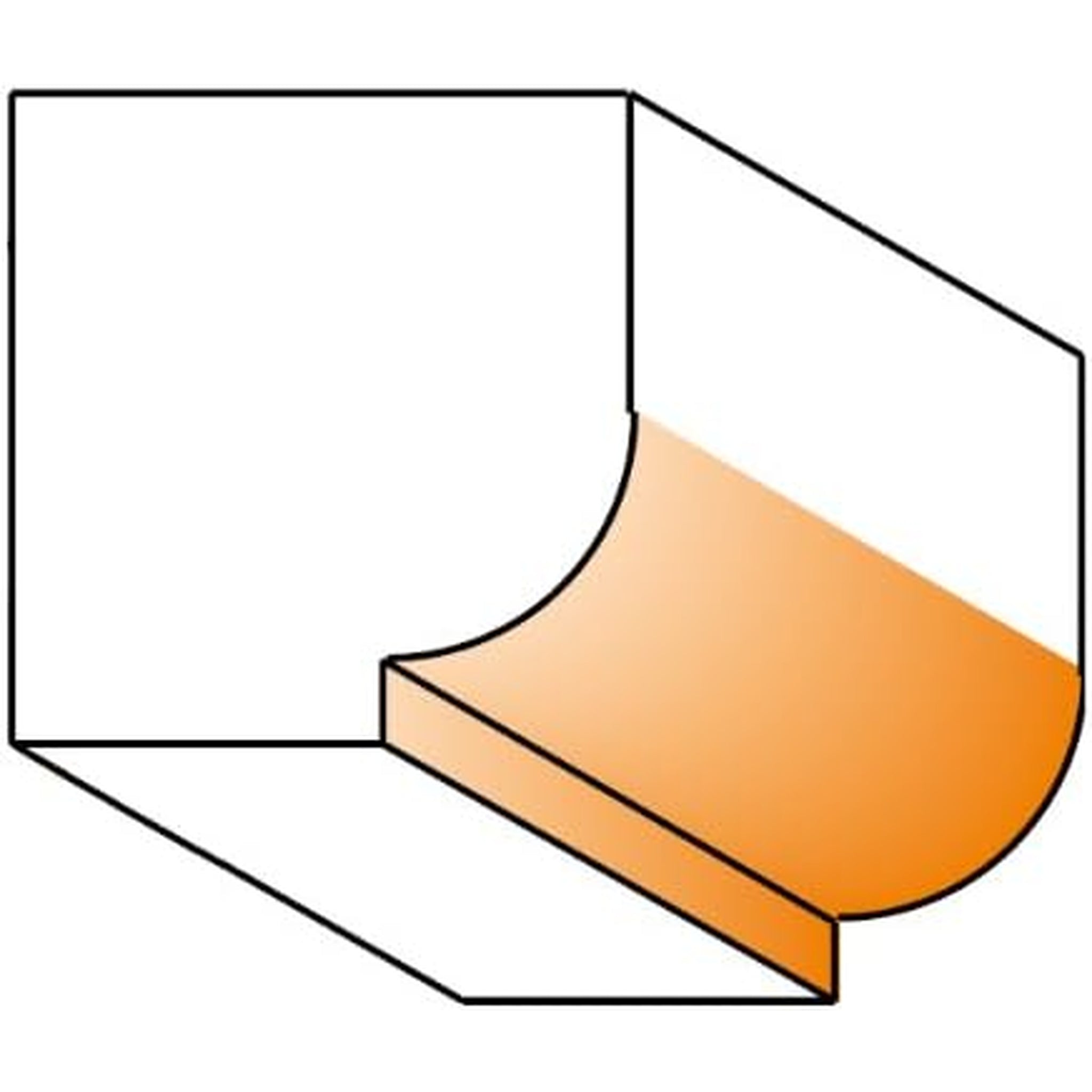 CMT Orange Tools 867.601.11B Moulding Bits industrial industrial Tools Industrial router bits Woodworking Tools and accessories Ireland Maginn Machinery 02