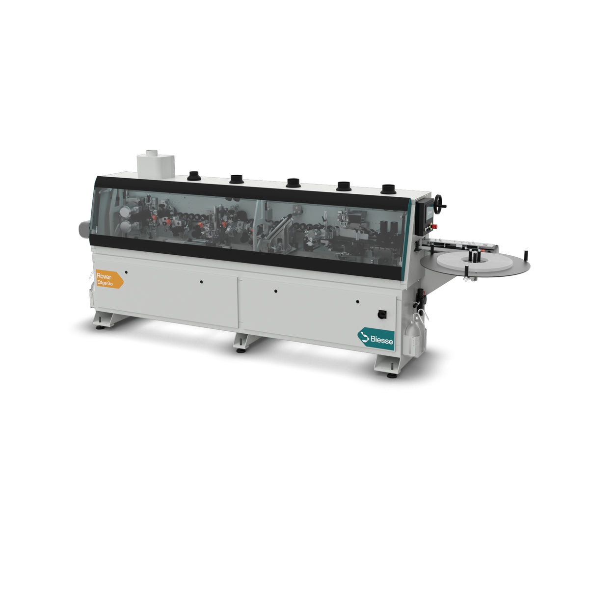 Biesse Rover Edge Go S Edgebanders and Edge banding machines image 1