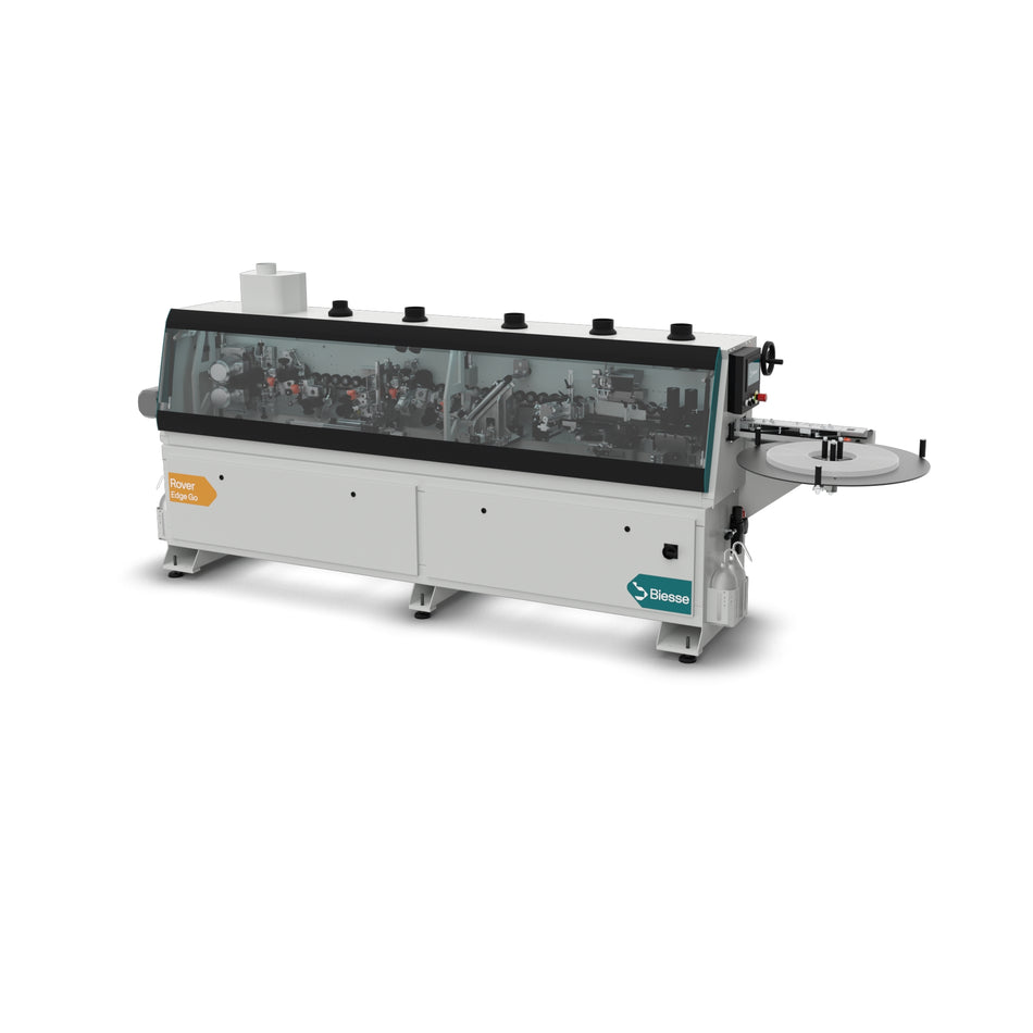 Biesse Rover Edge Go S Edgebanders and Edge banding machines image 1