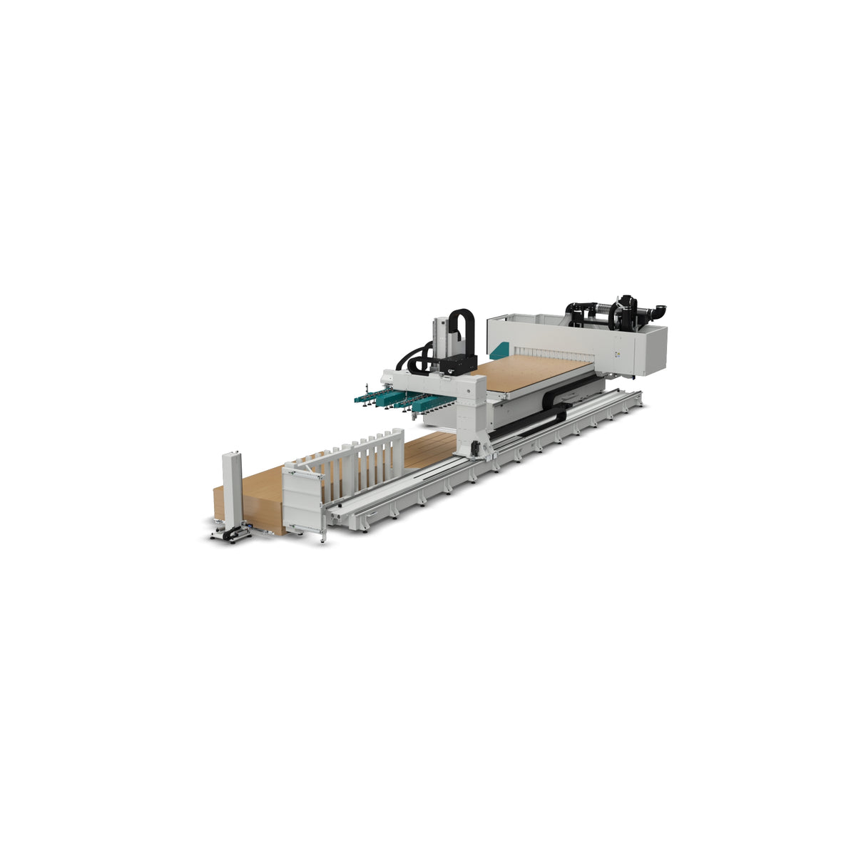Biesse Stream Multi Up NG-BP CNC Nesting Machines image 11