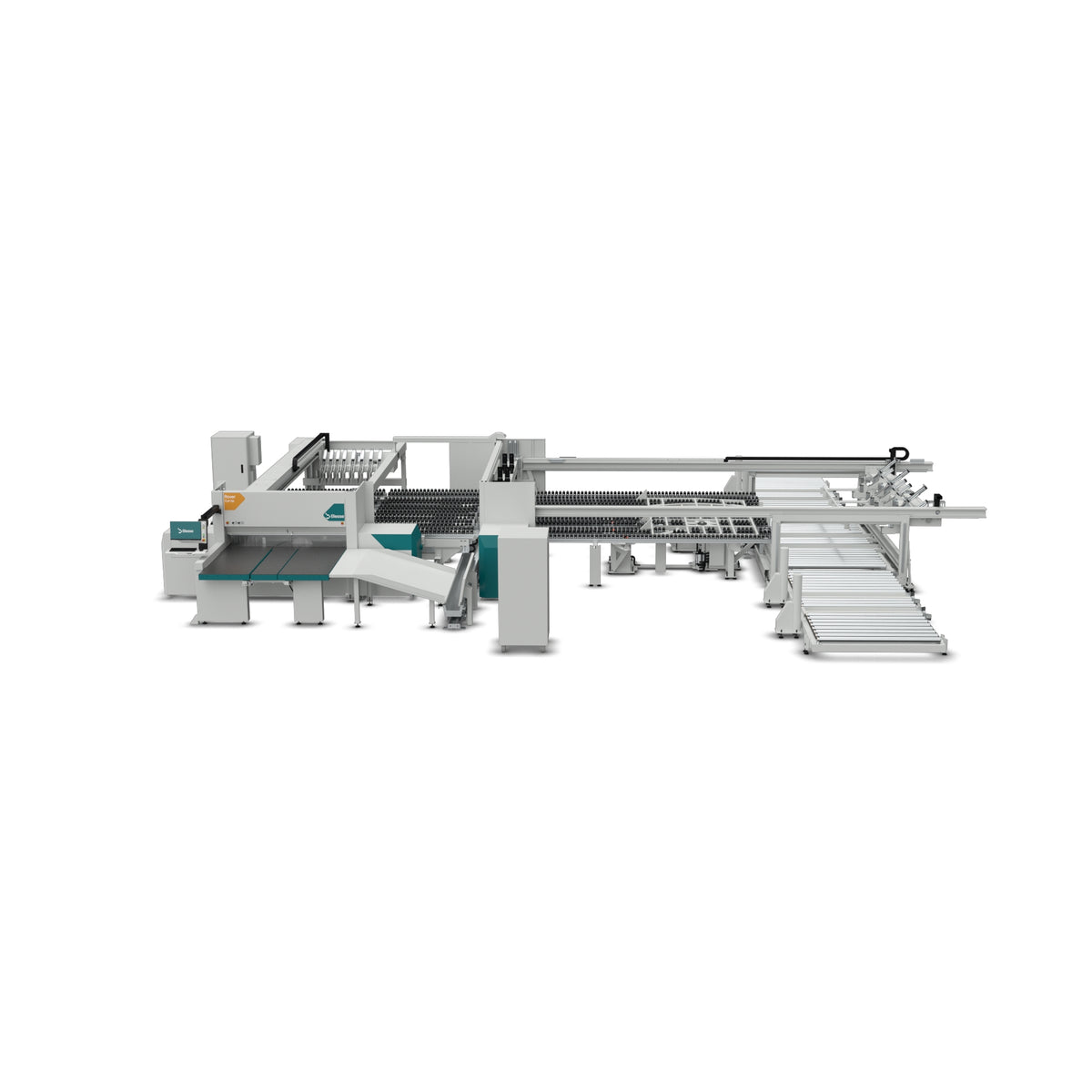 Biesse Rover Cut Up A T Beam Saws image 7