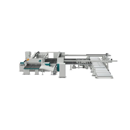 Biesse Rover Cut Up A T Beam Saws image 7