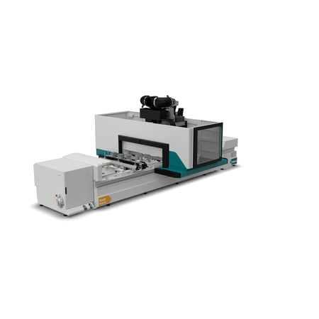 Biesse Rover Multi Go M G P POD & Rail CNC Routers CNC Machines image 5