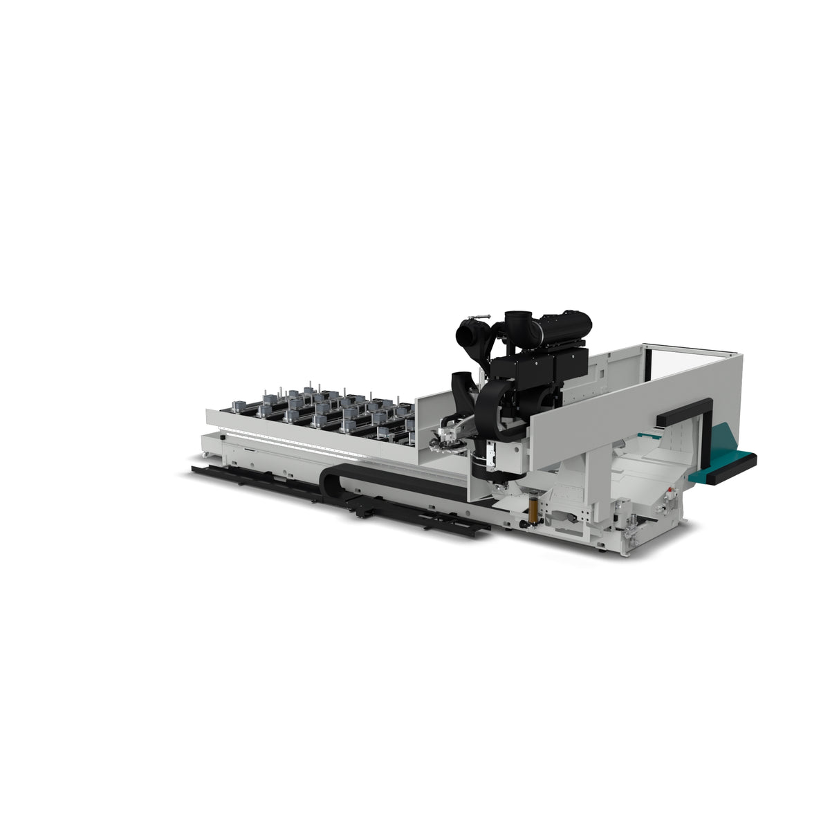 Biesse Rover Multi Pro M G POD & Rail CNC Routers CNC Machines image 15