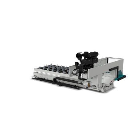 Biesse Rover Multi Pro M G POD & Rail CNC Routers CNC Machines image 15