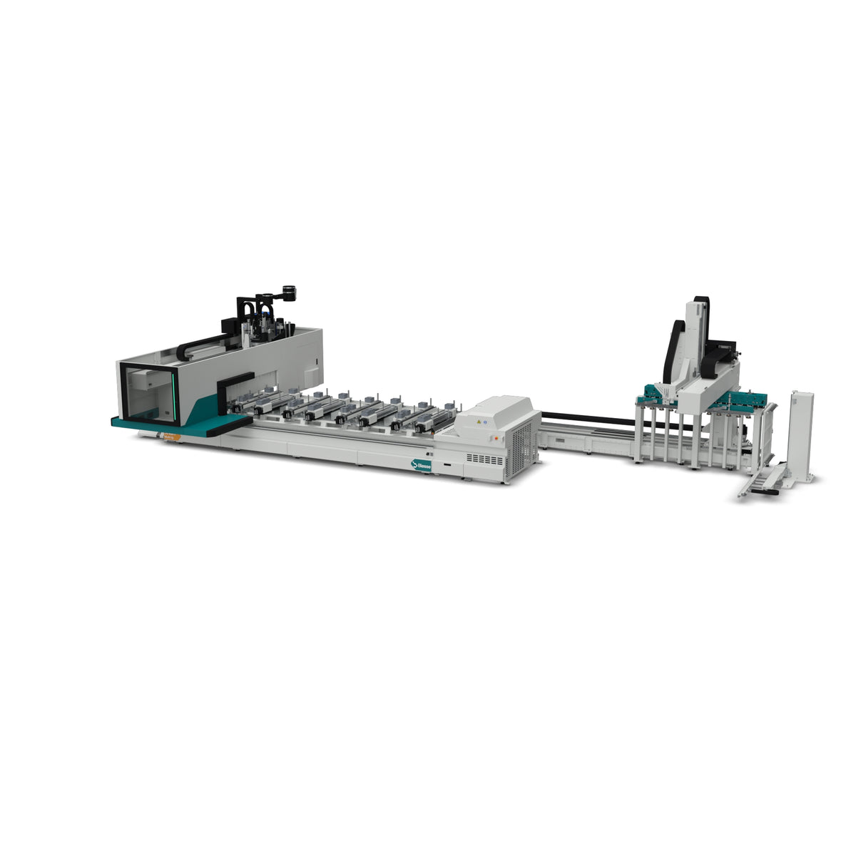 Biesse Stream Multi Up MG-BP POD & Rail CNC Routers CNC Machines image 1