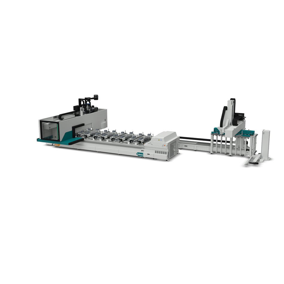 Biesse Stream Multi Up MG-BP POD & Rail CNC Routers CNC Machines image 1