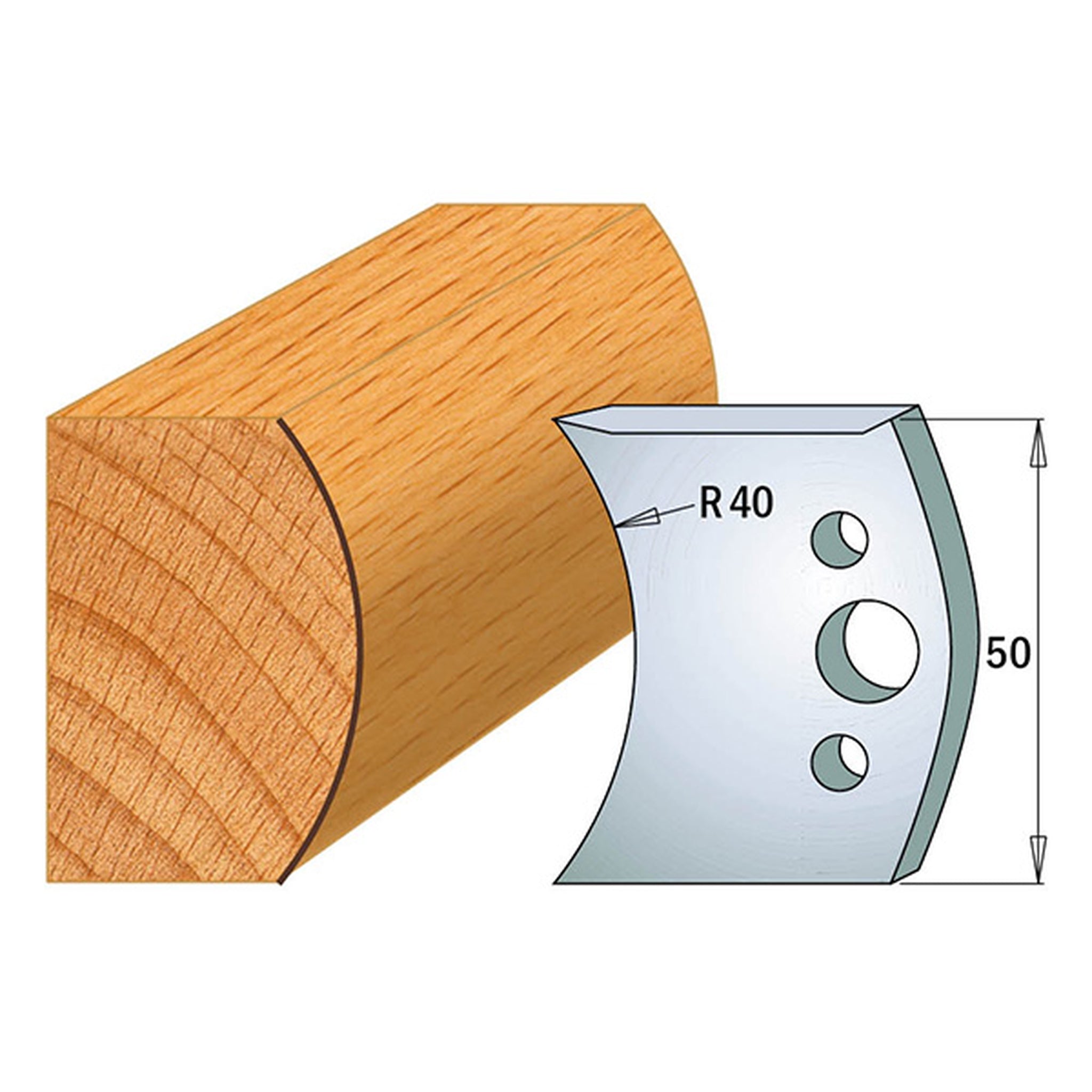CMT 690.555 Profile knives Only