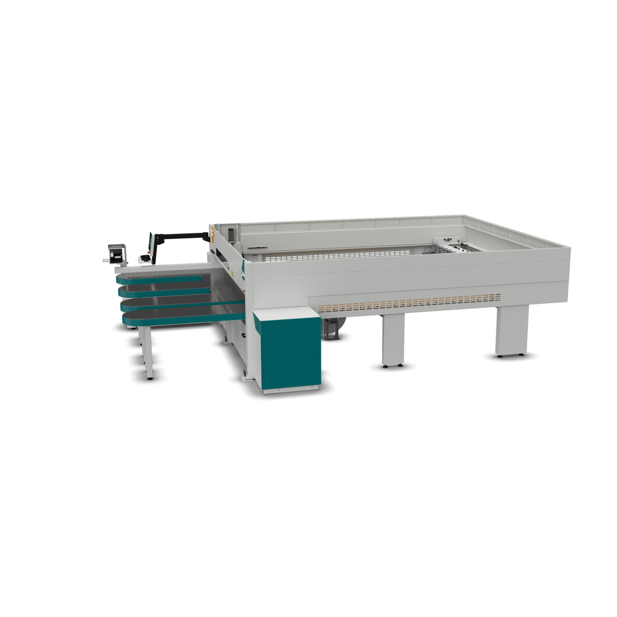 Biesse Rover Cut Go S F Beam Saws image 9