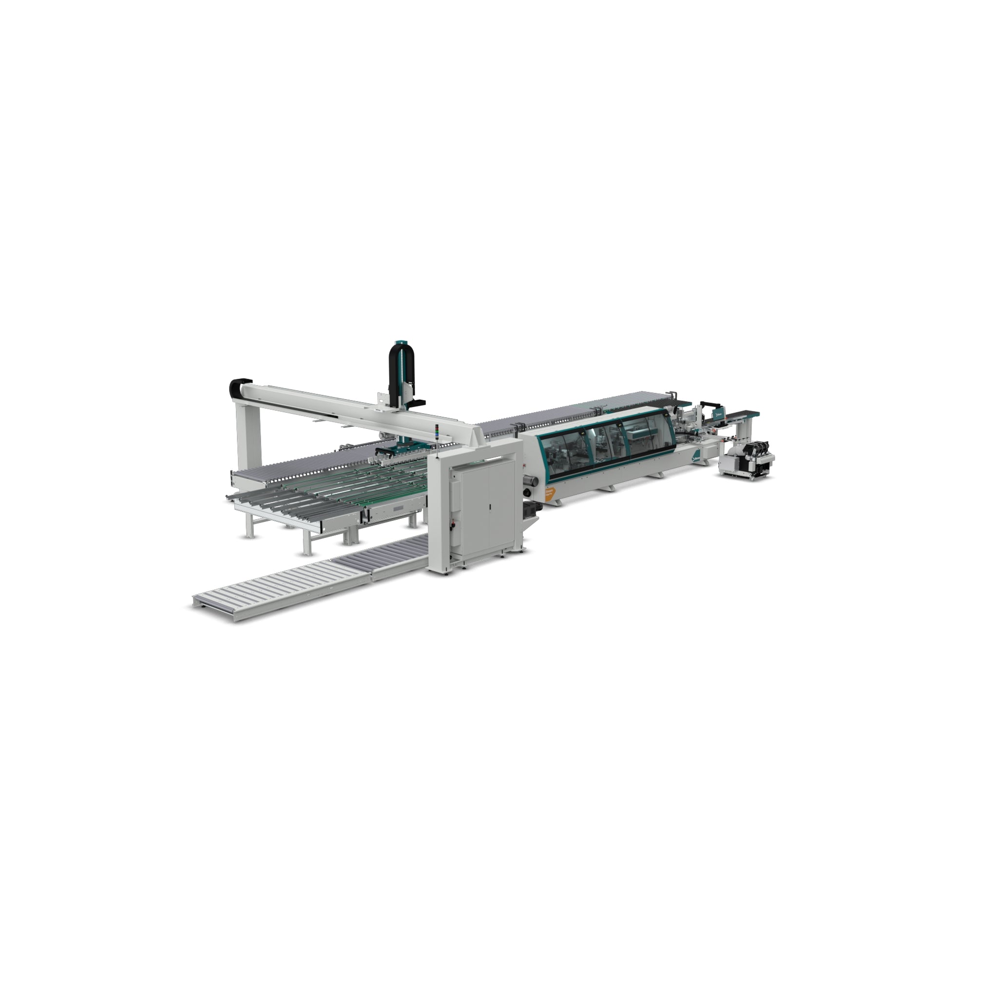 Biesse Stream Edge Pro S Edgebanders and Edge banding machines image 5