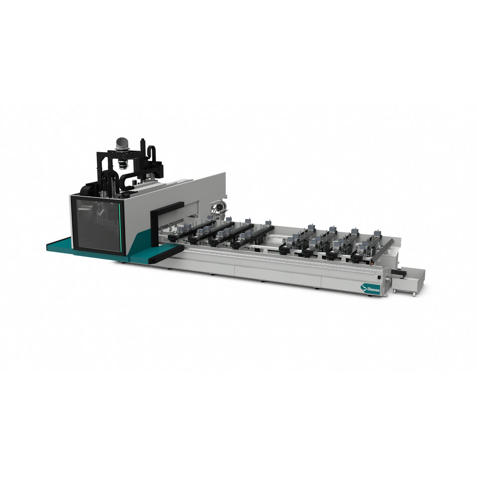 Biesse Rover Multi Pro S G POD & Rail CNC Routers CNC Machines image 1