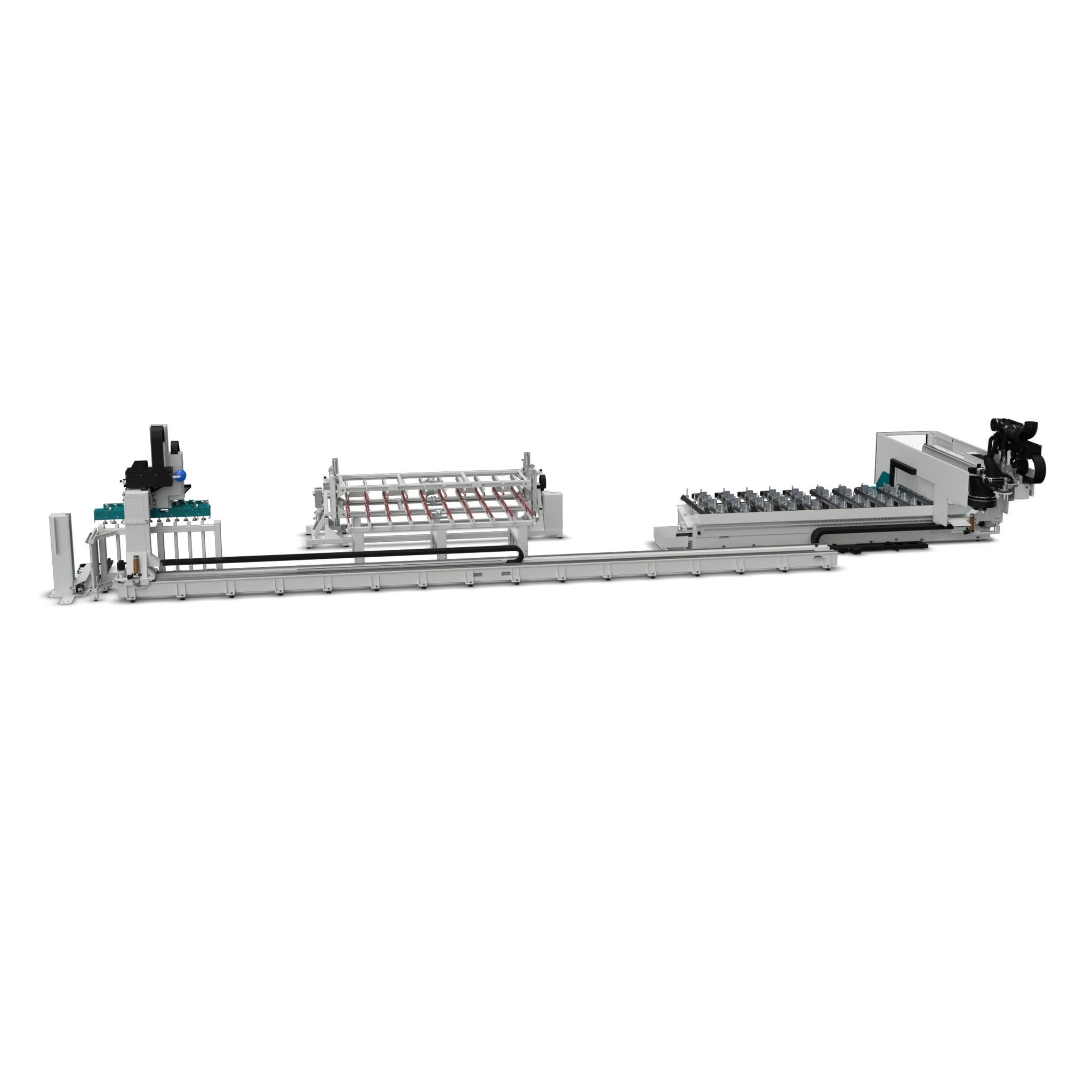 Biesse Stream Multi Pro MG-BP POD & Rail CNC Routers CNC Machines image 13