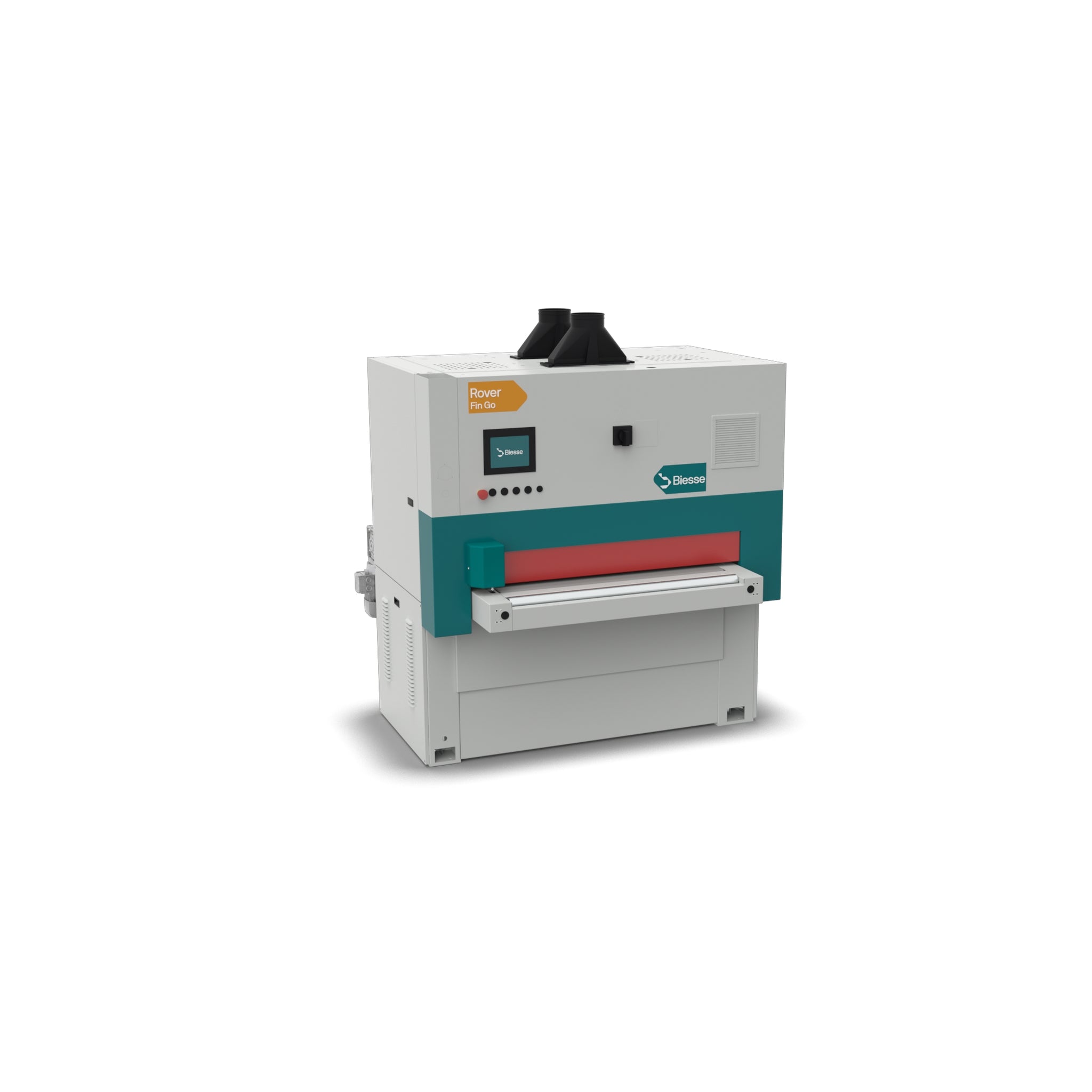 Biesse Rover Fin Go S  Sanding Machine image 6
