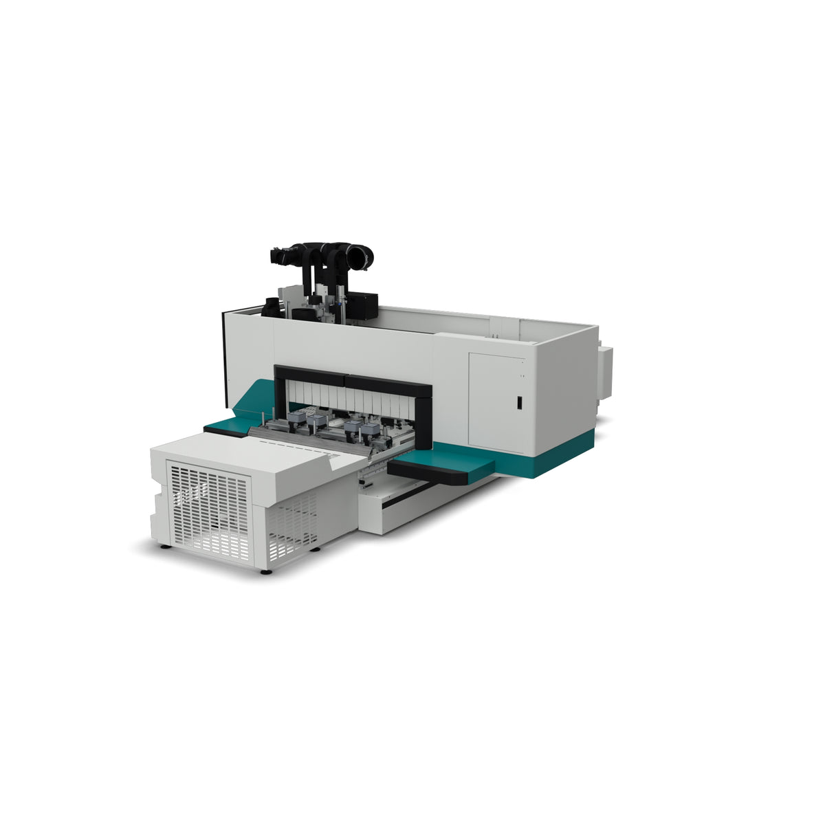 Biesse Rover Multi Up M G POD & Rail CNC Routers CNC Machines image 11