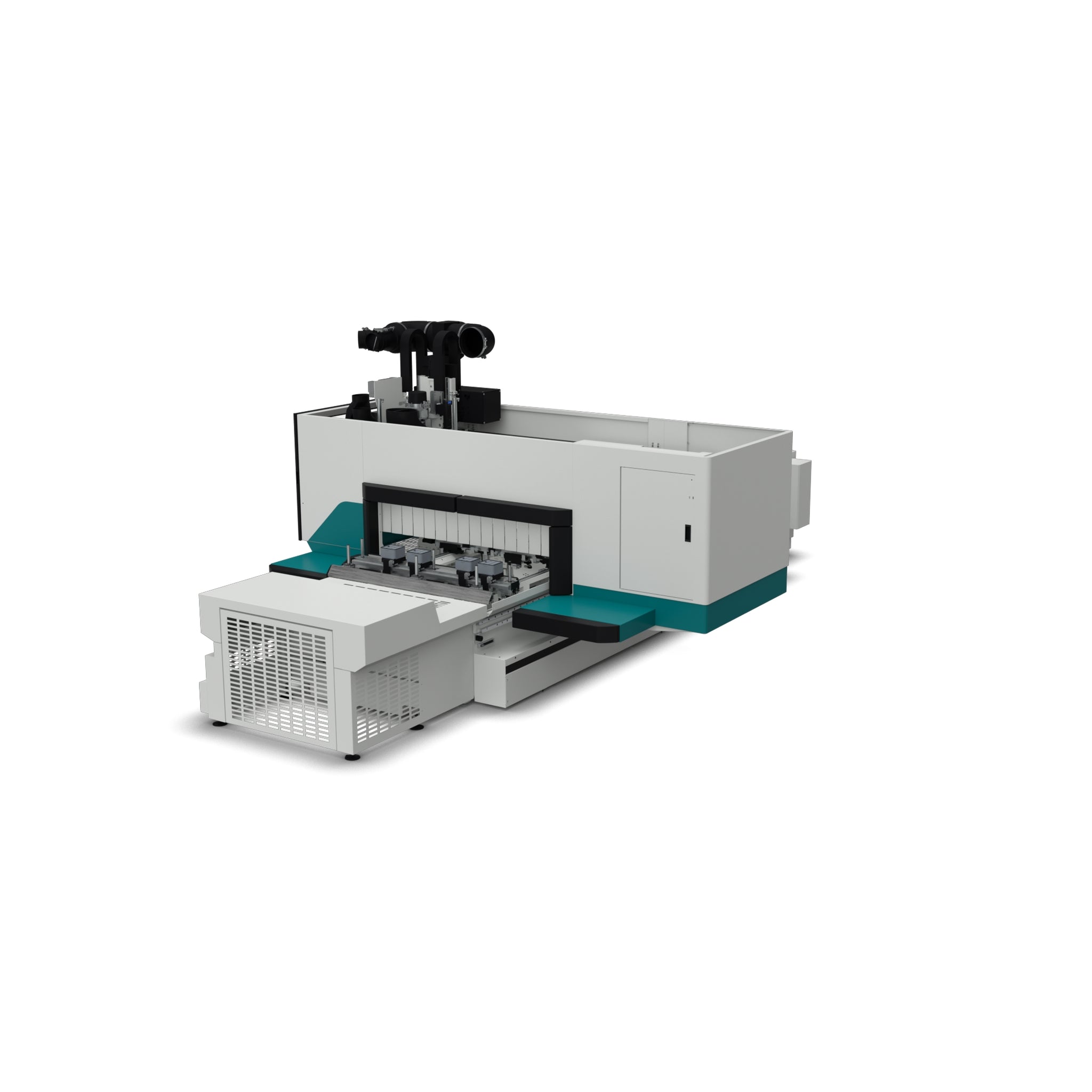 Biesse Rover Multi Up M G POD & Rail CNC Routers CNC Machines image 11