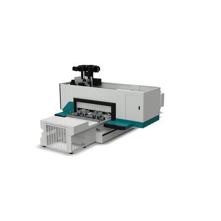 Biesse Rover Multi Up M G POD & Rail CNC Routers CNC Machines image 11