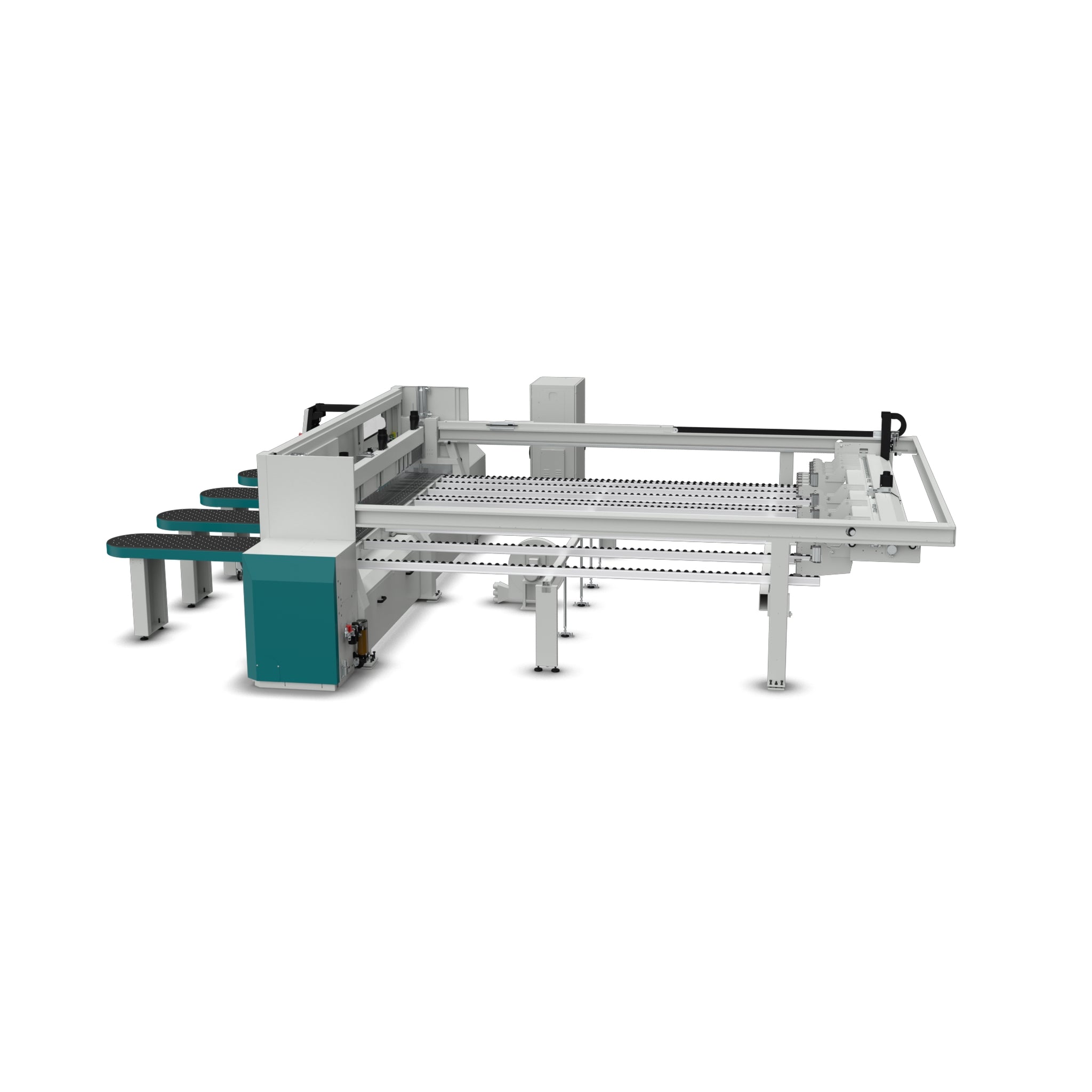 Biesse Rover Cut Up S F Beam Saws image 10