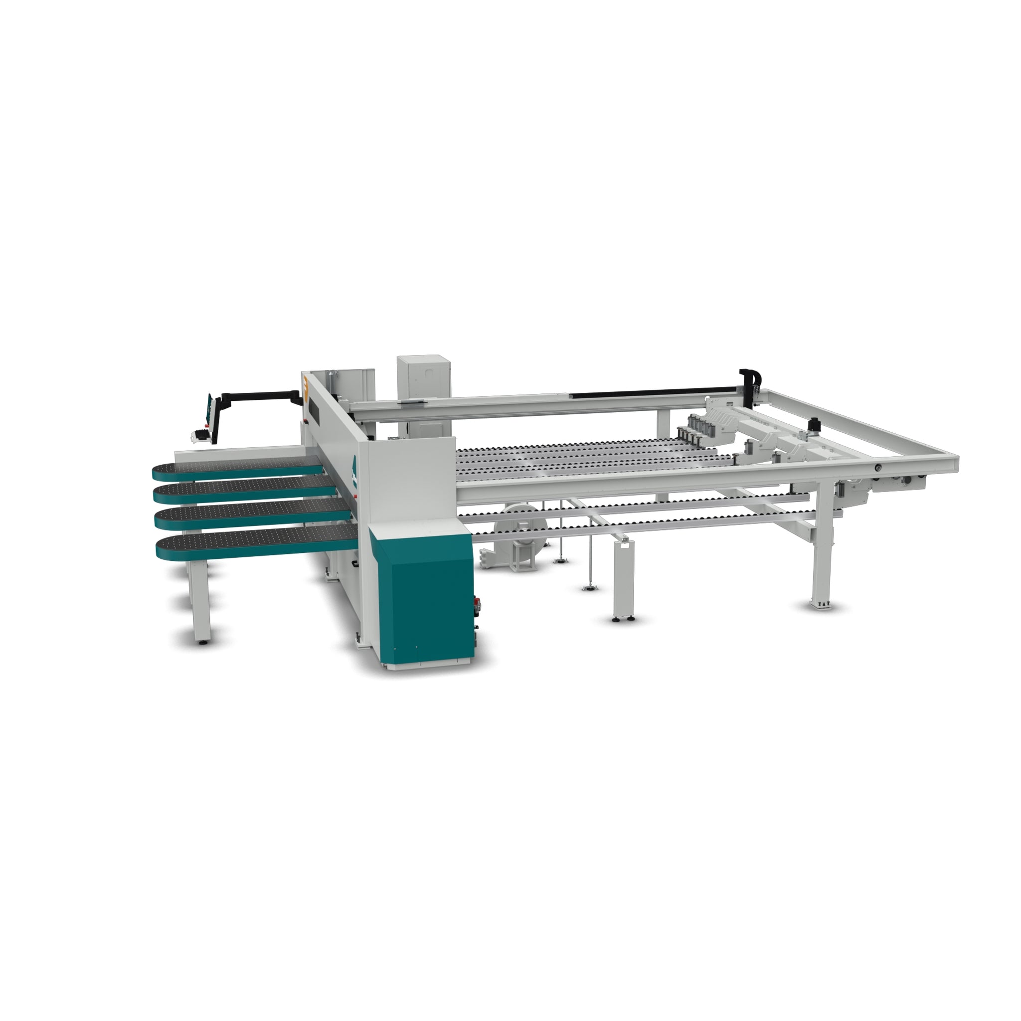 Biesse Rover Cut Up S F Beam Saws image 9