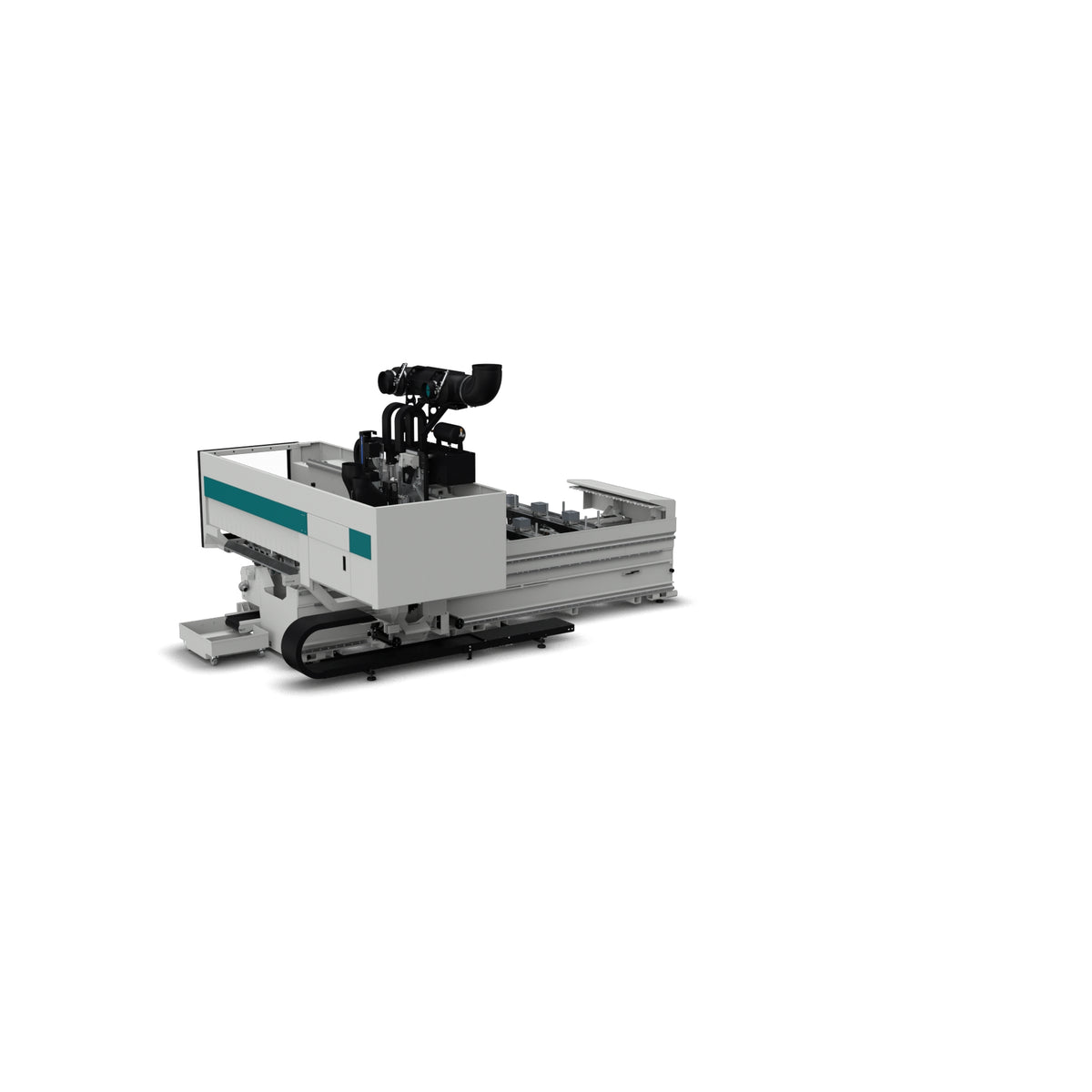 Biesse Rover Multi Up M C POD & Rail CNC Routers CNC Machines image 12