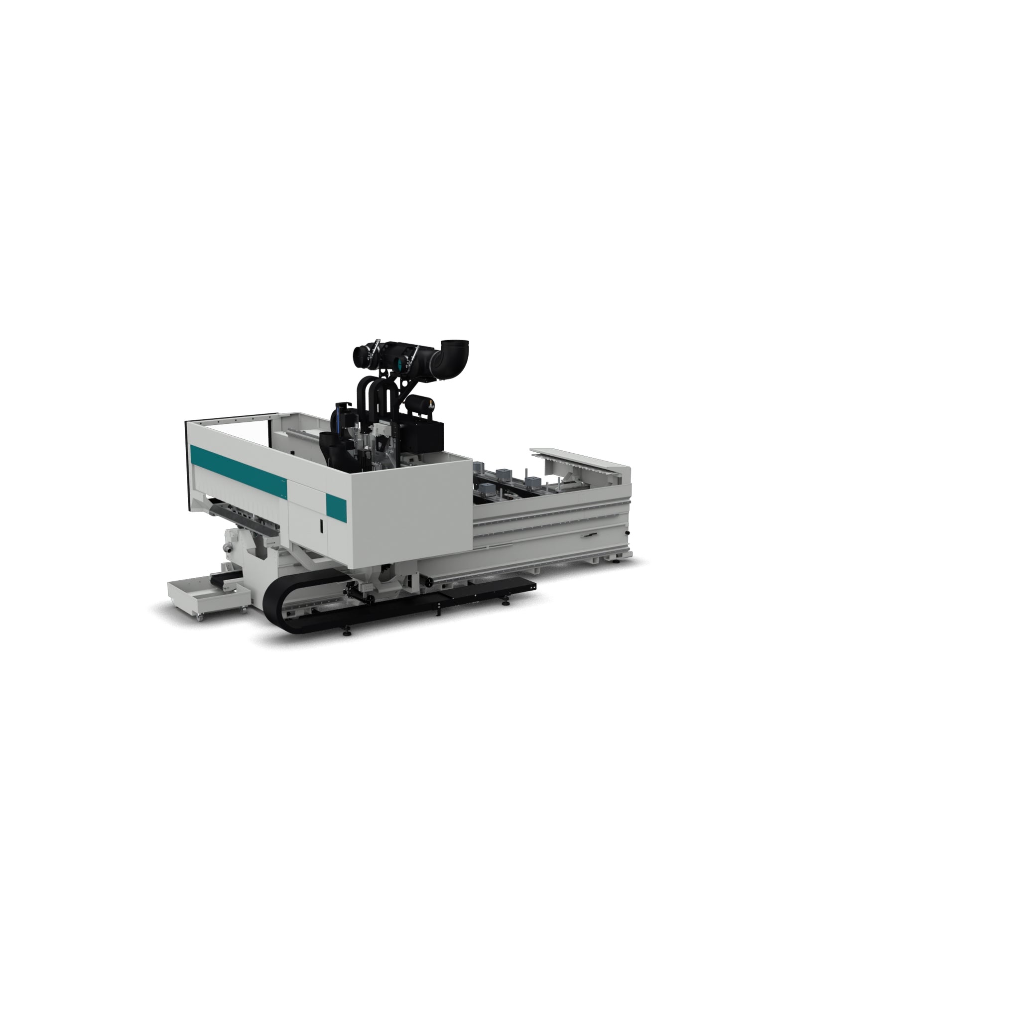 Biesse Rover Multi Up M C POD & Rail CNC Routers CNC Machines image 12