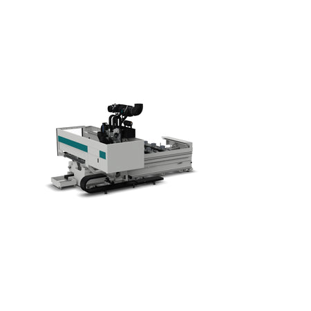 Biesse Rover Multi Up M C POD & Rail CNC Routers CNC Machines image 12