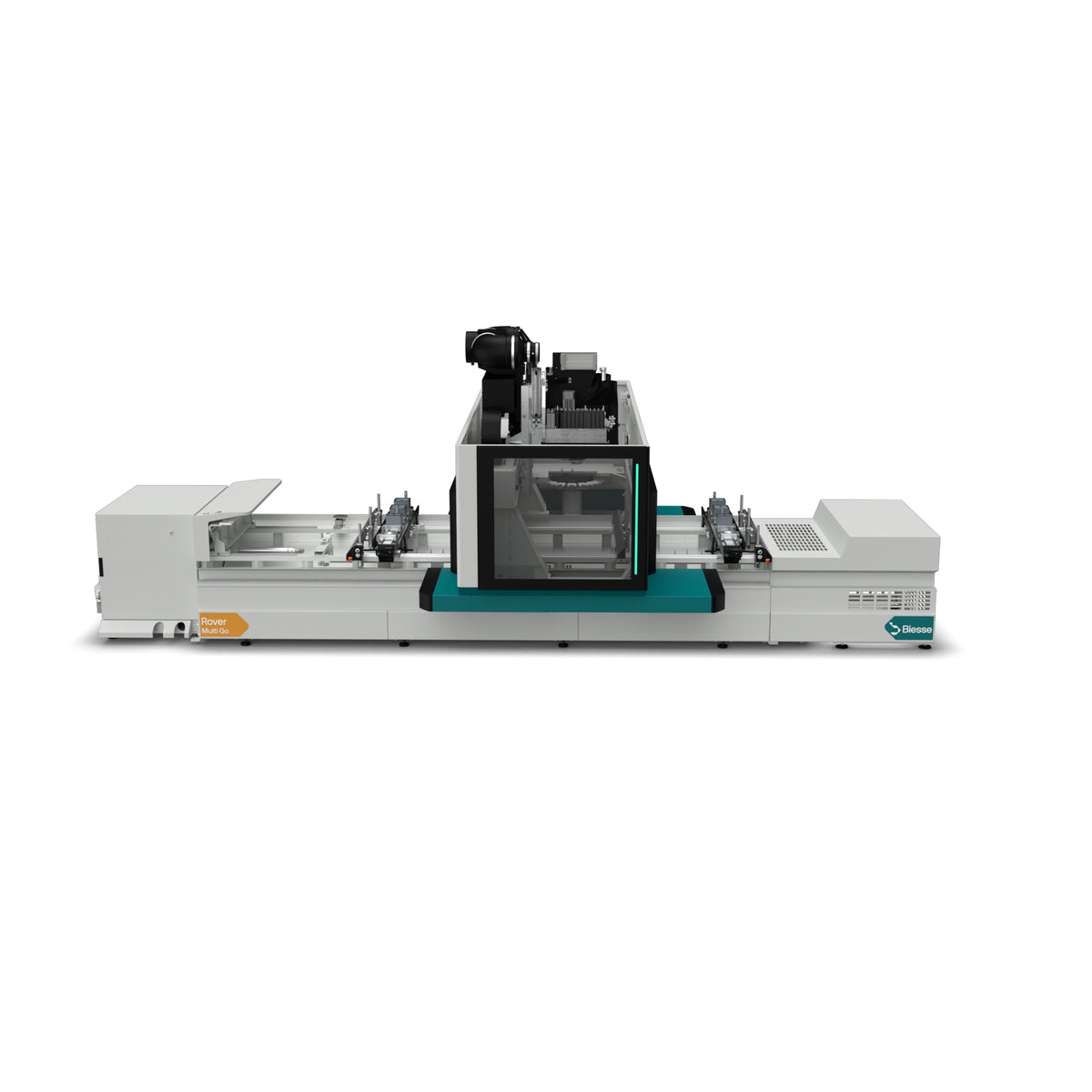 Biesse Rover Multi Go M G P POD & Rail CNC Routers CNC Machines image 7