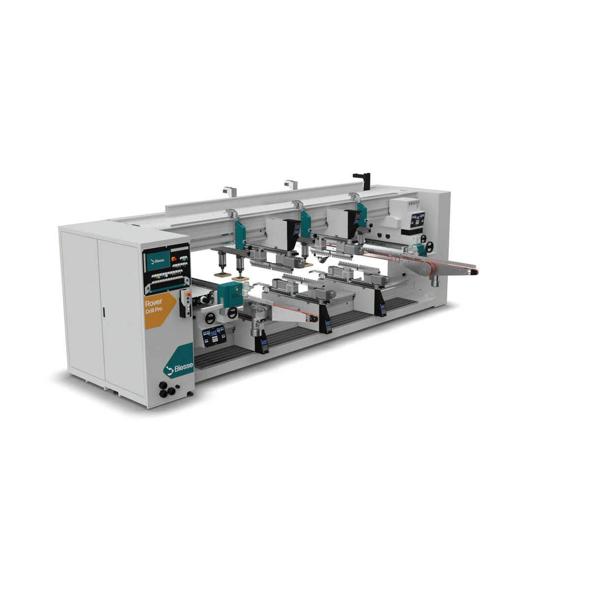 Biesse Rover Drill Pro T C   Drilling Machines image 11