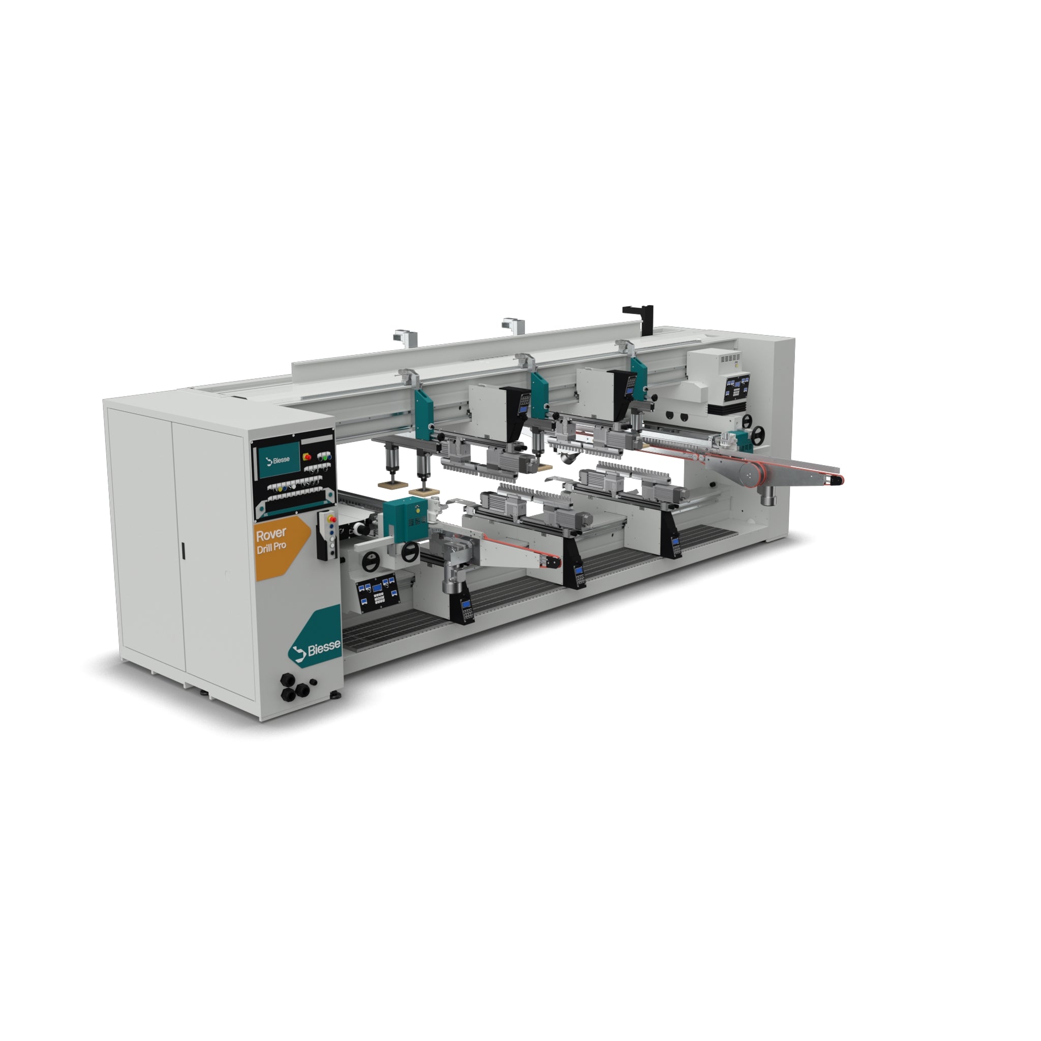 Biesse Rover Drill Pro T C   Drilling Machines image 11