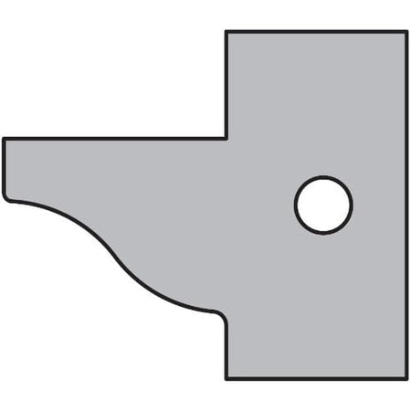 CMT Orange Tools 695.015.B2 Profile knives for cutter heads industrial industrial Tools Cutter heads & knives Woodworking Tools and accessories Ireland Maginn Machinery 03