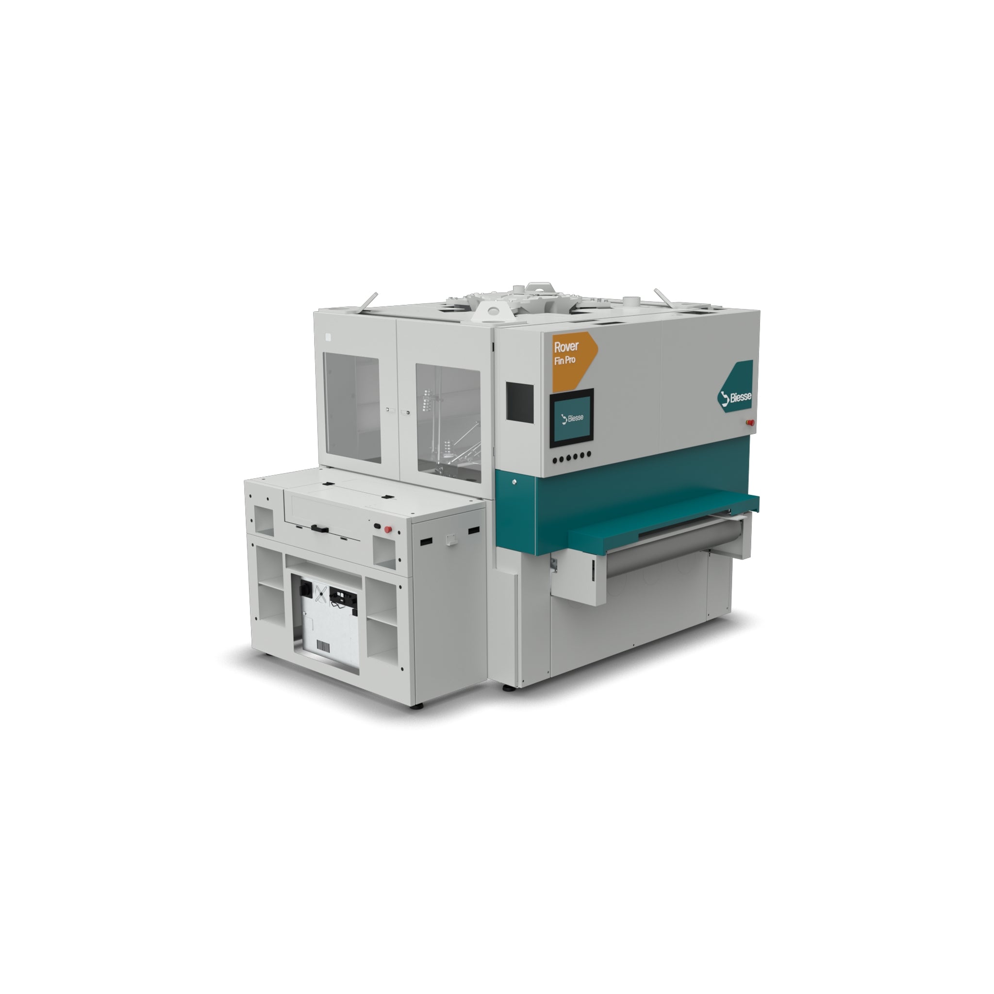 Biesse Rover Fin Pro S R Sanding Machine image 5