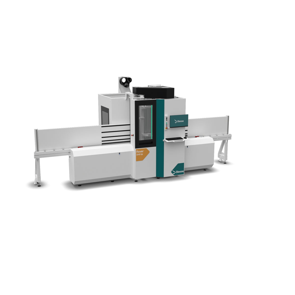 Biesse Rover Drill Up R V Drilling Machines image 10