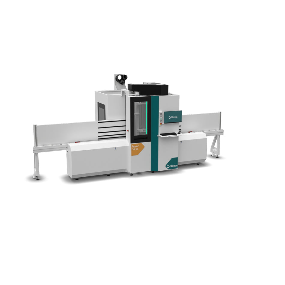 Biesse Rover Drill Up R V Drilling Machines image 10