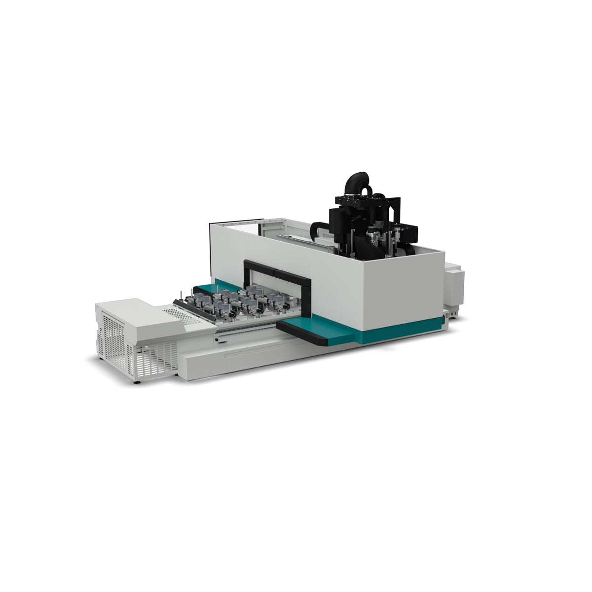 Biesse Rover Multi Up S G POD & Rail CNC Routers CNC Machines image 4