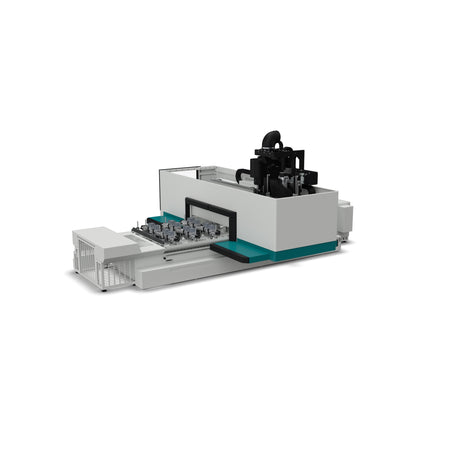 Biesse Rover Multi Up S G POD & Rail CNC Routers CNC Machines image 4