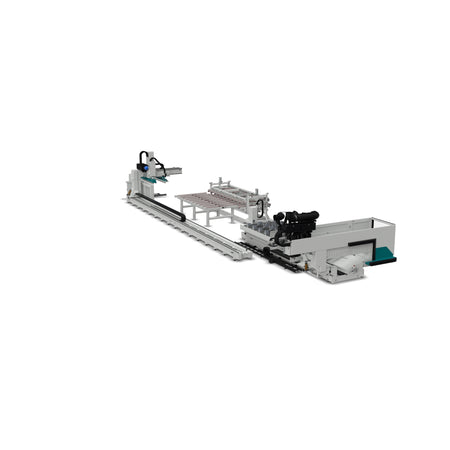 Biesse Stream Multi Pro MG-BP POD & Rail CNC Routers CNC Machines image 2