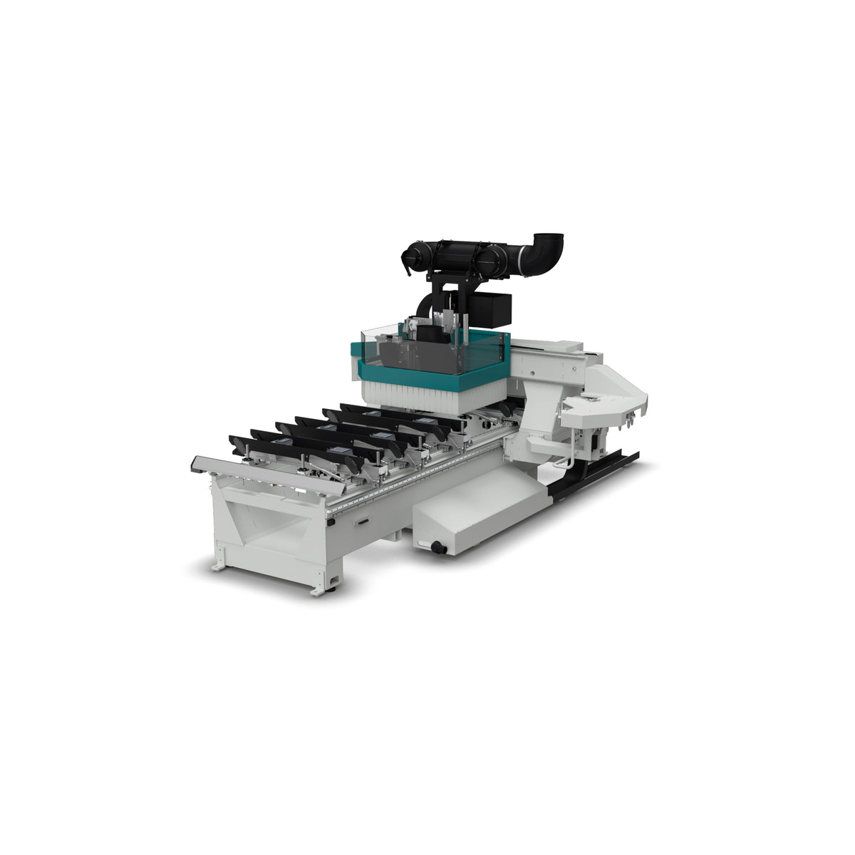 Biesse Rover Multi Go M D POD & Rail CNC Routers CNC Machines image 11