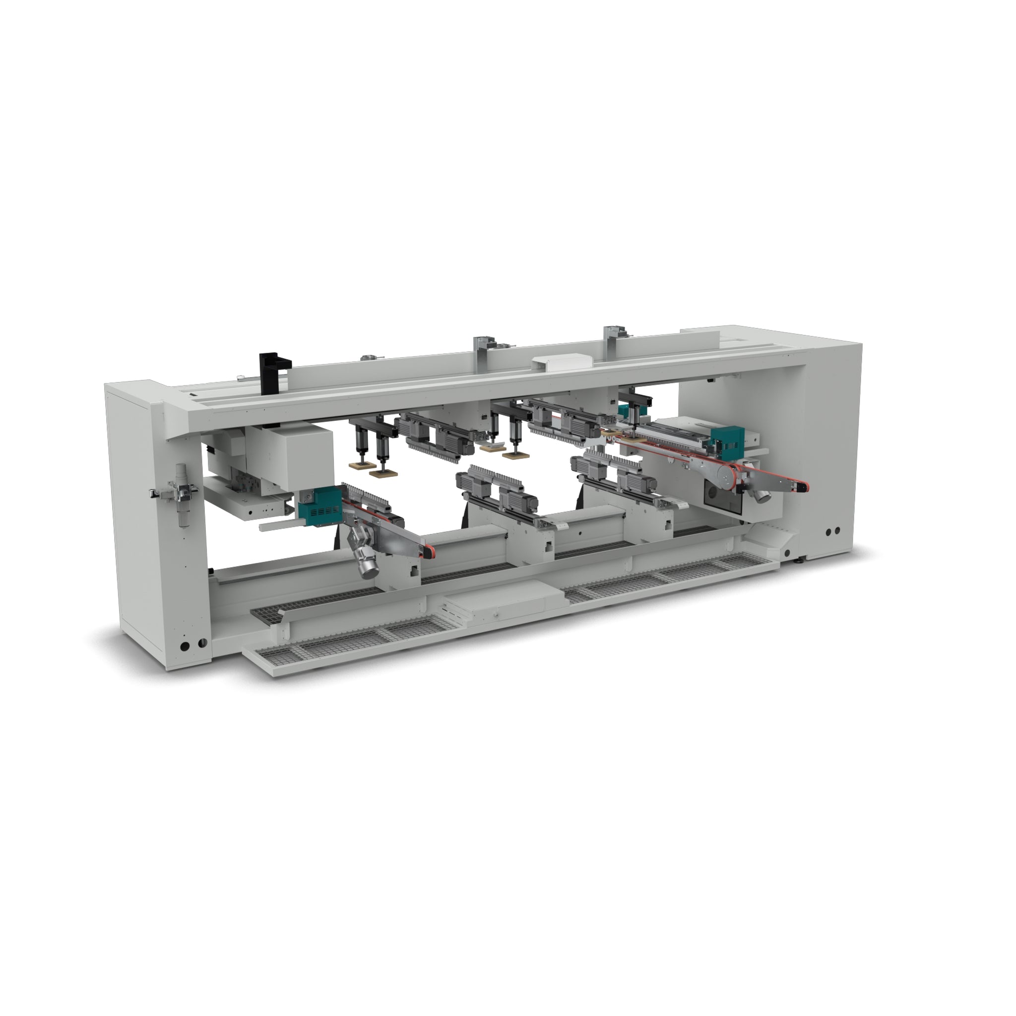 Biesse Rover Drill Pro T C   Drilling Machines image 4