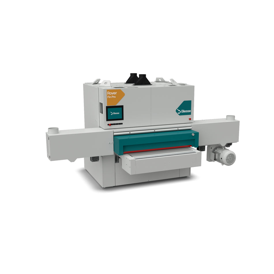 Biesse Rover Fin Pro S Sanding Machine image 6