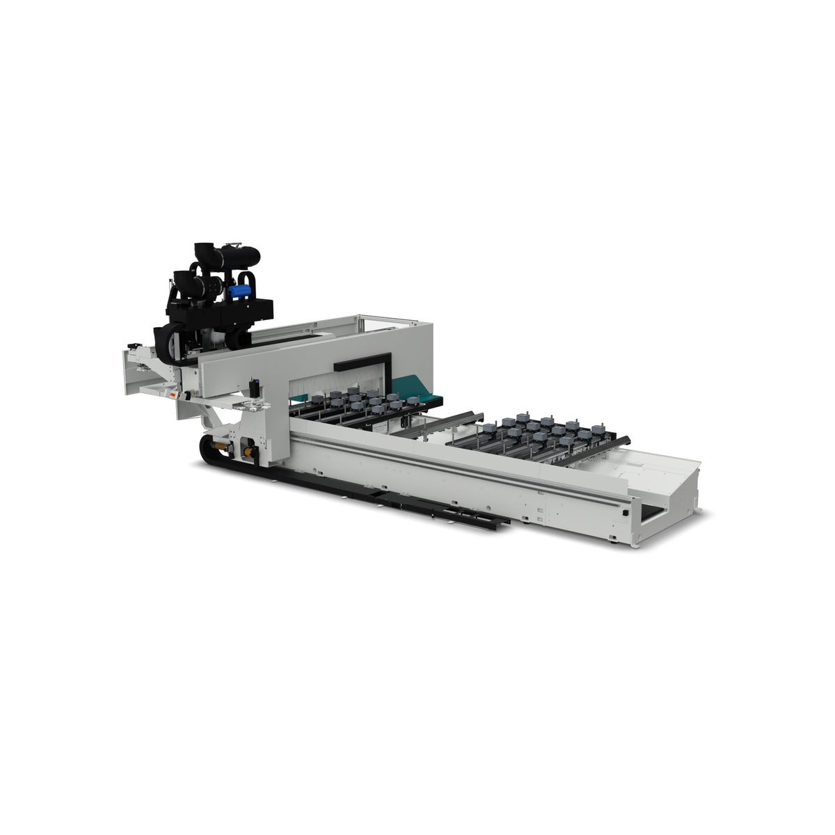 Biesse Rover Multi Pro M G P POD & Rail CNC Routers CNC Machines image 15