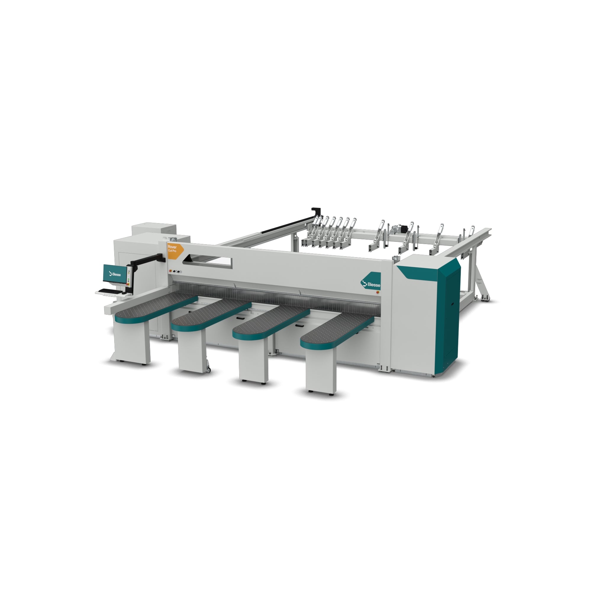 Biesse Rover Cut Pro S T Beam Saws image 1