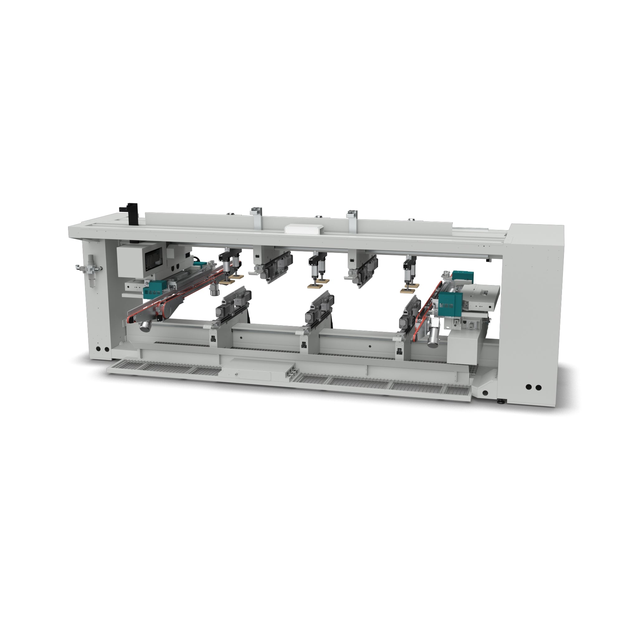 Biesse Rover Drill Pro T C   Drilling Machines image 2