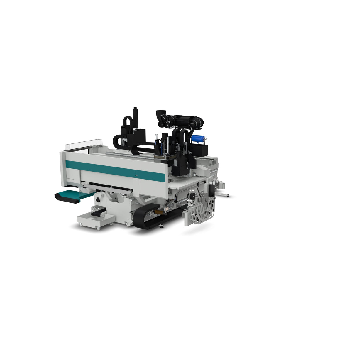 Biesse Rover Multi Up S C POD & Rail CNC Routers CNC Machines image 11