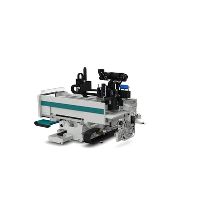 Biesse Rover Multi Up S C POD & Rail CNC Routers CNC Machines image 11