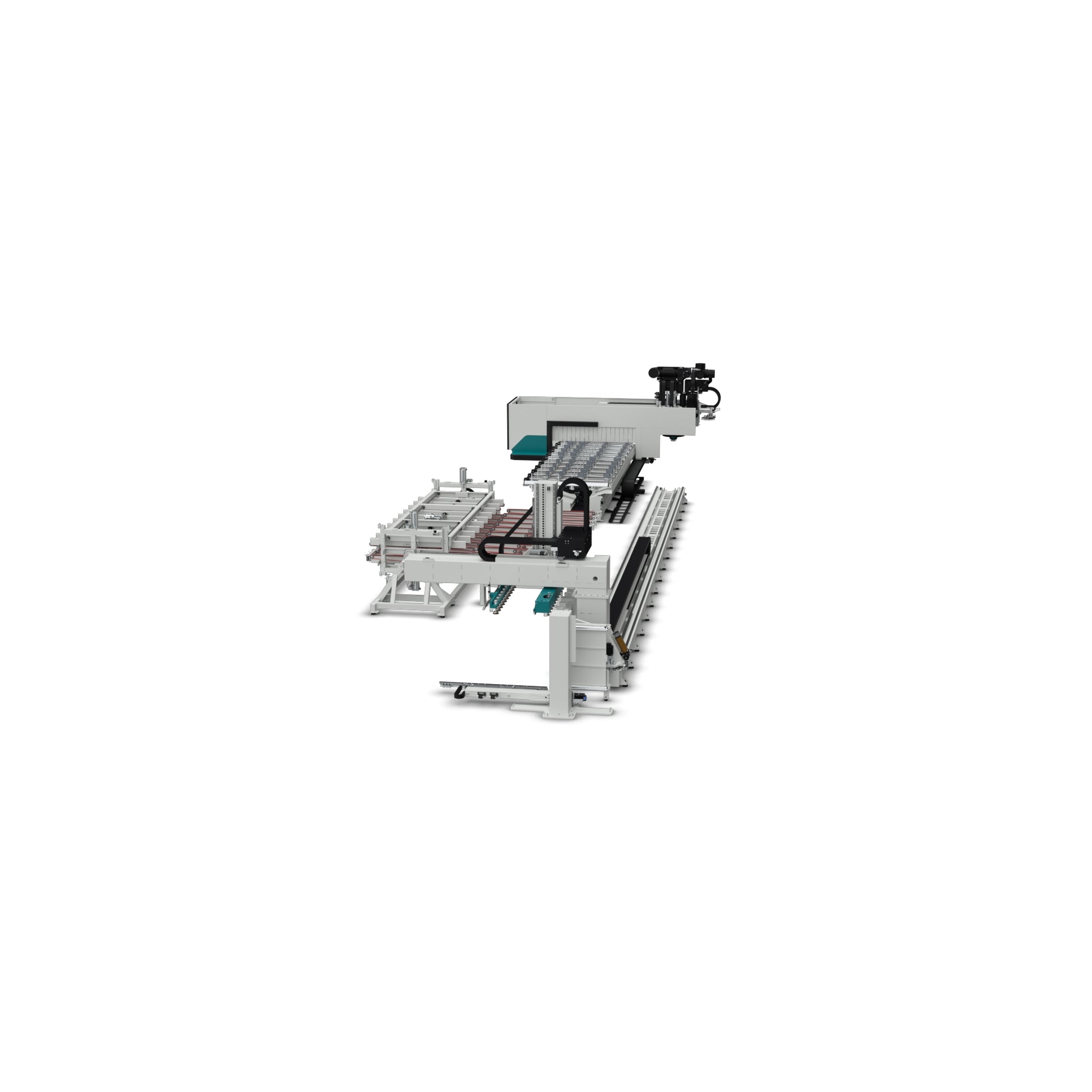 Biesse Stream Multi Pro MG-BP POD & Rail CNC Routers CNC Machines image 10