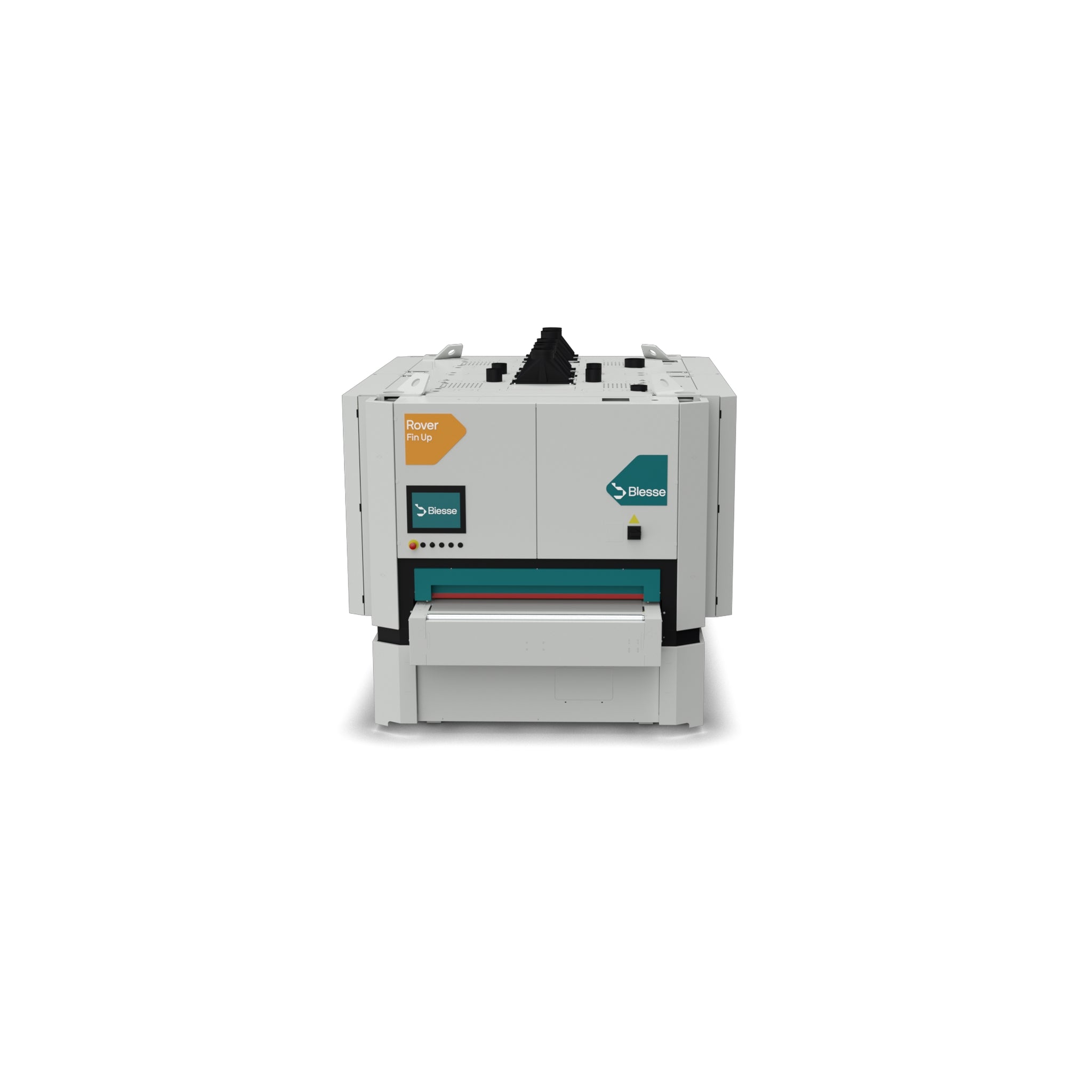 Biesse Rover Fin Up S Sanding Machine image 7