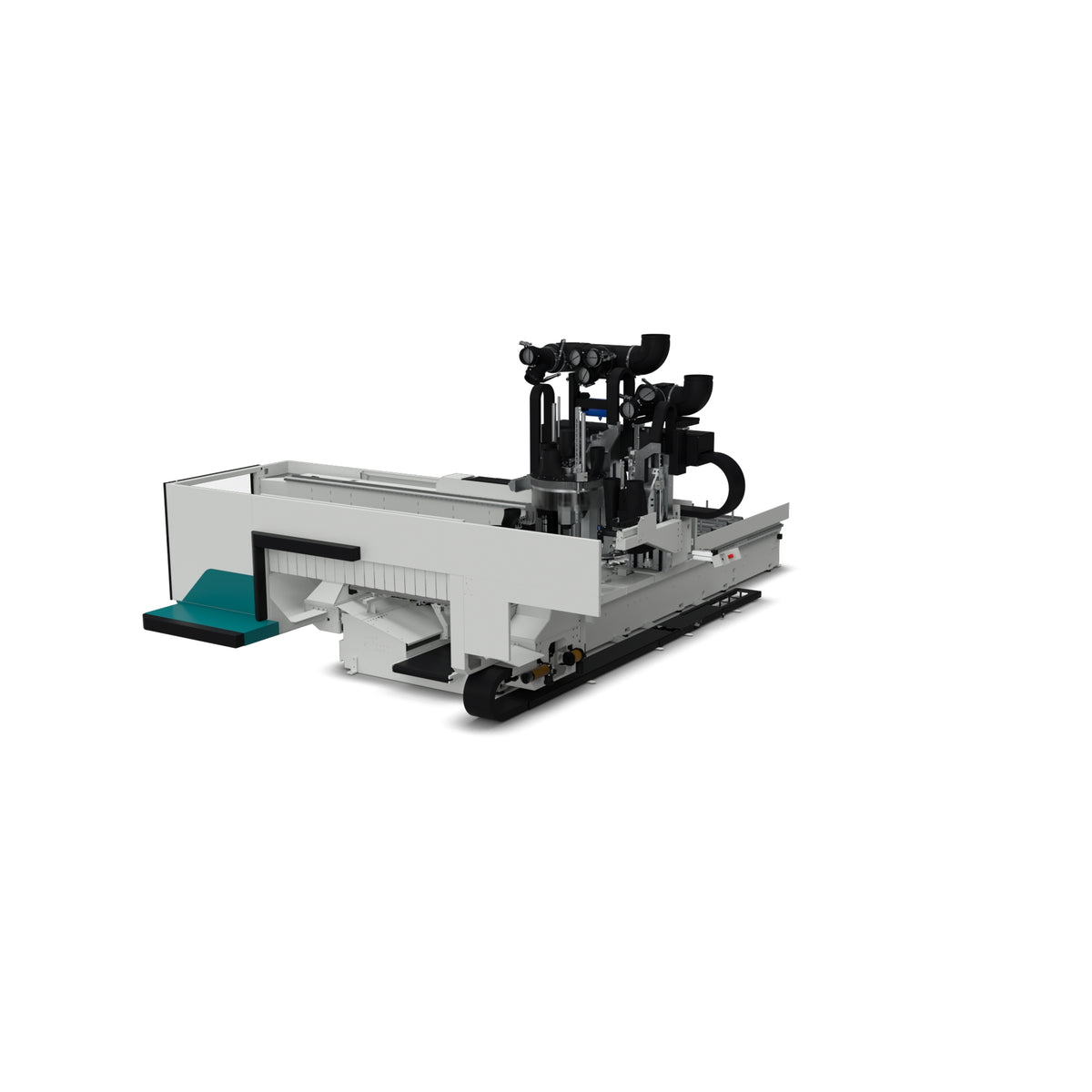 Biesse Rover Multi Pro M G P POD & Rail CNC Routers CNC Machines image 11