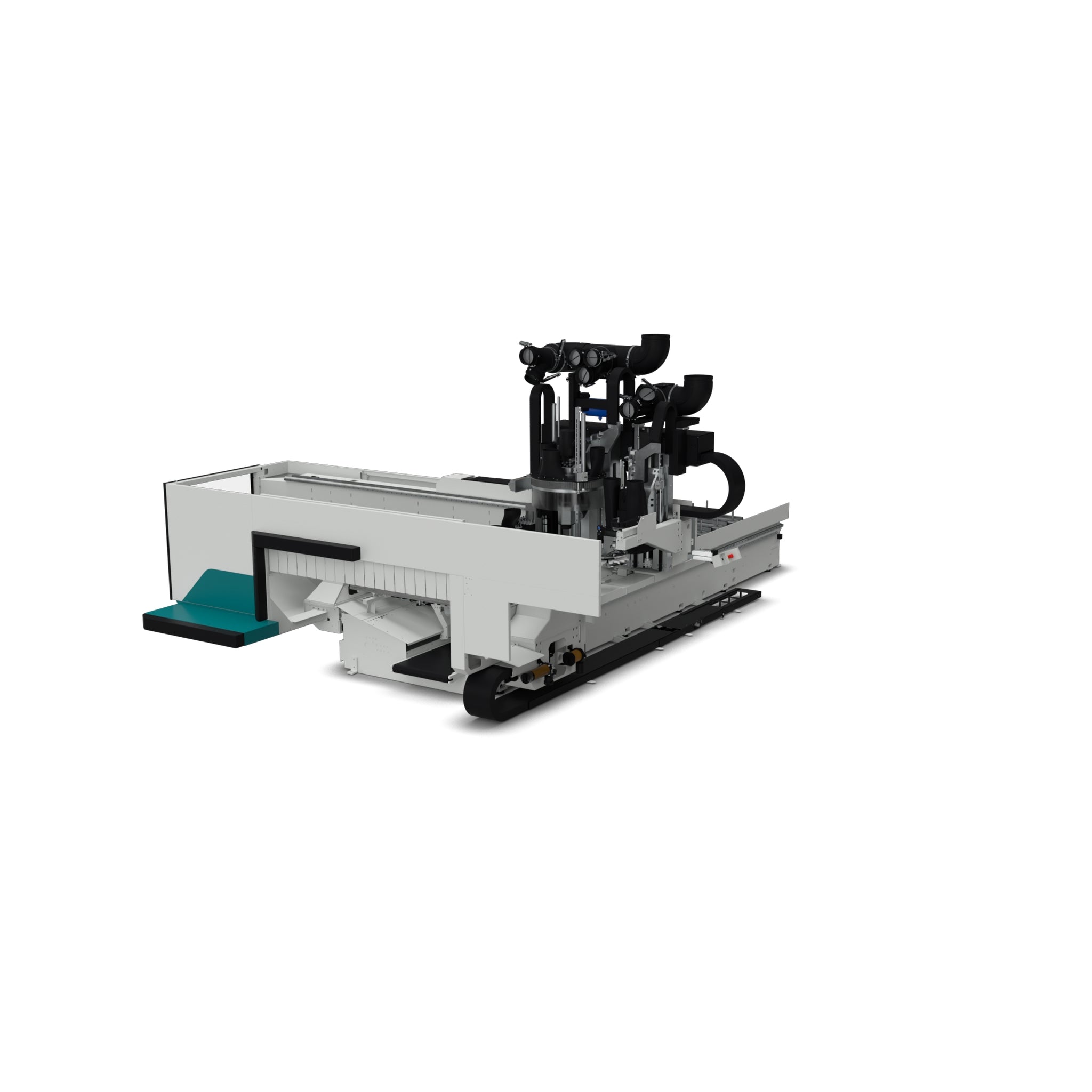 Biesse Rover Multi Pro M G P POD & Rail CNC Routers CNC Machines image 11